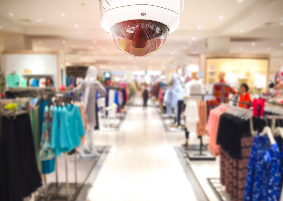 Business Security Systems-retail